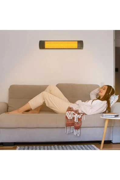 UFO BASİC 2300 ISITICI 2300W - Resim 5