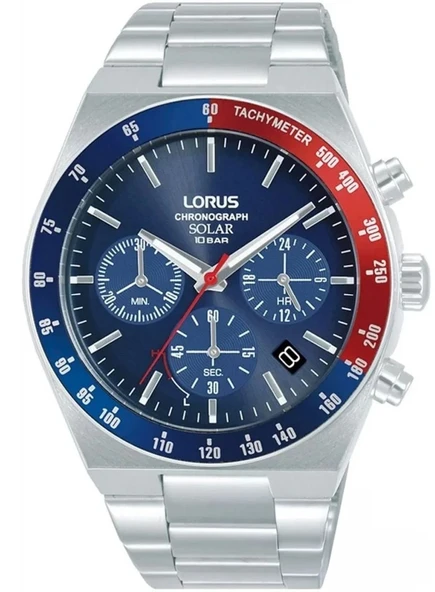 Lorus RZ521AX9 Solar Erkek Kol Saati ürün görseli 1