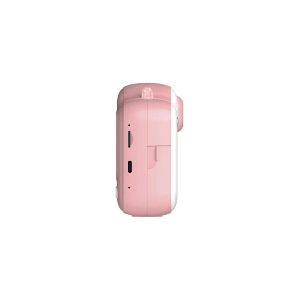 Dijital Video Kayıt Fotoğraf Çocuk Kamerası Anlık Termal Resim Kağıt Baskılı - 10