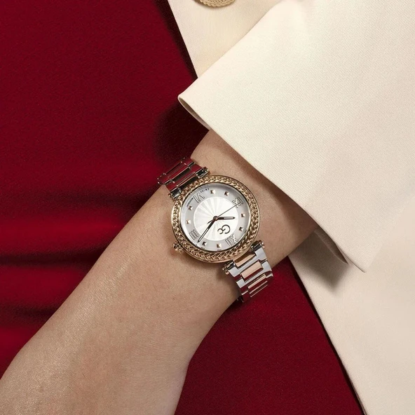 Gc GCZ41002L1MF Kadın Kol Saati - Resim 4