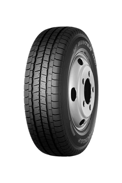Dunlop SP Winter Van01 195/R14C 106/104R Kış Lastiği - 2024