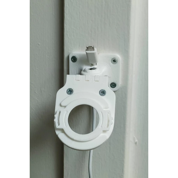 Gr39 Mi 360° Home Güvenlik Kamerası Hareketli Du Montaj Aparatı - 11