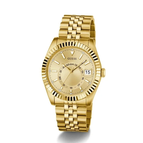 Guess GUGW0977G2 Erkek Kol Saati - Resim 4