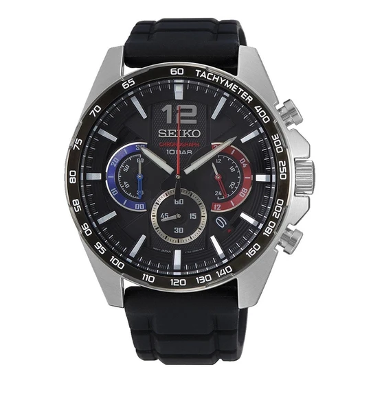 Seiko SSB347P1 Chronograph Erkek Kol Saati - Resim 2