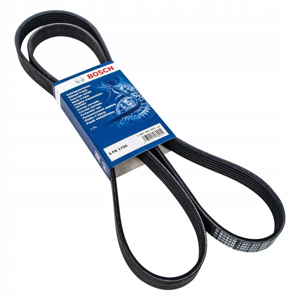 BOSCH 1 987 947 952-KAYIŞ ŞARJ-13 40 613-ASTRA F-VECTRA A/B 1.6-1.8-2.0 6NZR-Z18XEL-20NEJ-20XEV ürün görseli