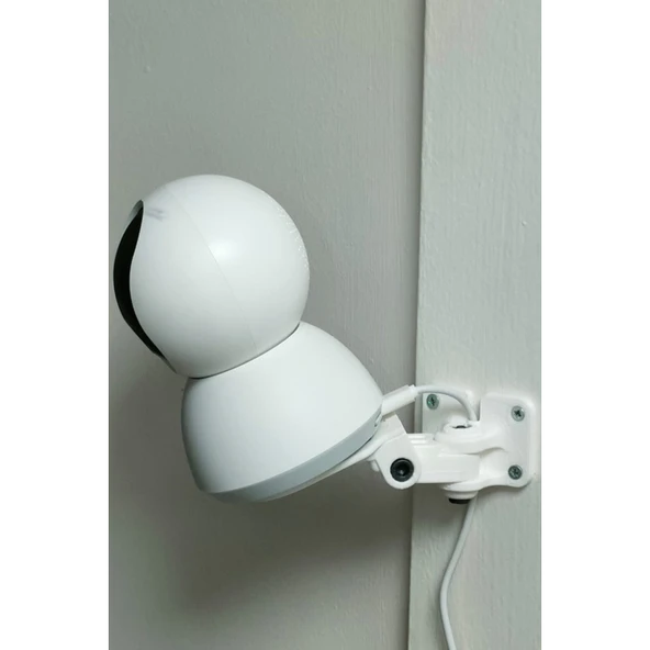 Gr39  Mi 360° Home Güvenlik Kamerası Hareketli Du Montaj Aparatı - 14