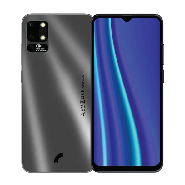 Reeder S19 Max 32GB Siyah