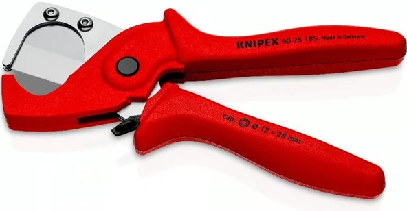 KNIPEX 9025185 Plastik Boru Makası - Resim 4