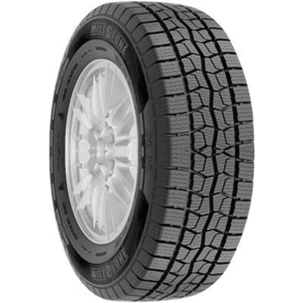 Milestone Wintide 225/75 R16C 118/116R 8PR Kış Lastiği - 2024 - 1