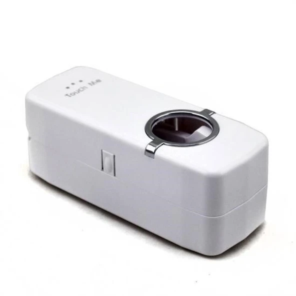 Buffer® Otomatik Diş Macunu Sıkacağı Ve 5 Adet Diş Fırası Tutacağı Diş Fırçalığı - 2