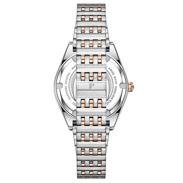 Jacques Philippe JPQLS687388RG Kadın Kol Saati - Resim 4