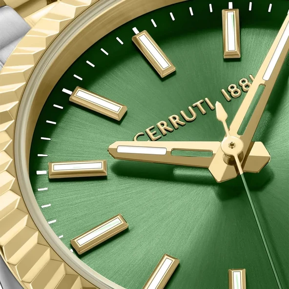 Cerruti CIWLH0090501 Kadın Kol Saati - Resim 3