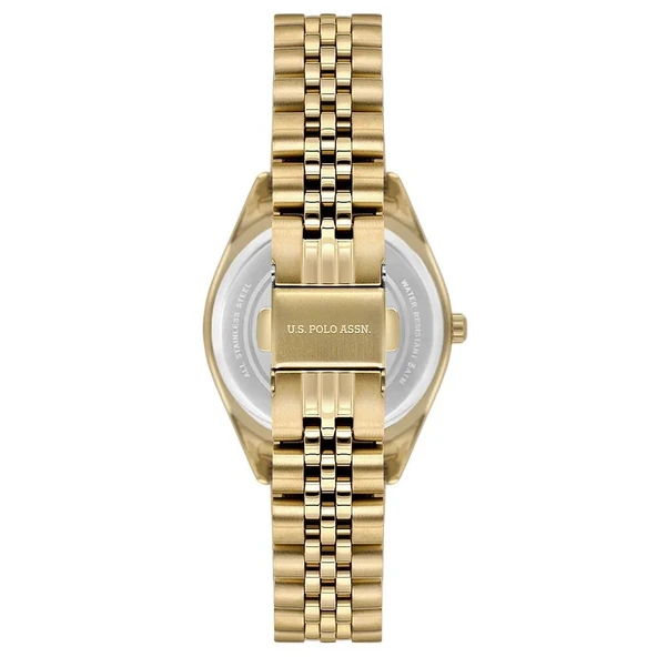 U.S. Polo Assn. USPA2112-05 Kadın Kol Saati - Resim 3