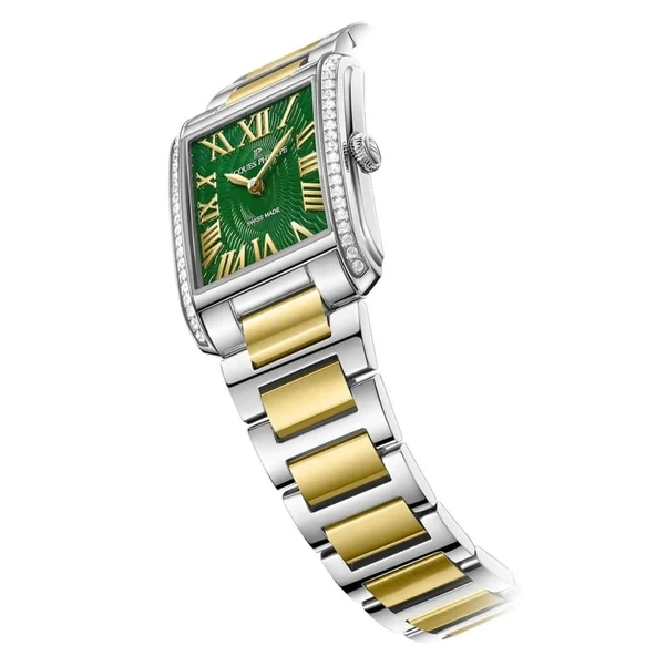 Jacques Philippe JPQLS911398 Kadın Kol Saati - Resim 4