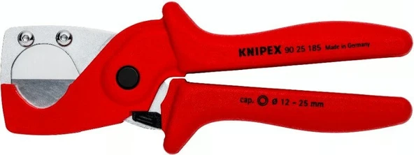 KNIPEX 9025185 Plastik Boru Makası - Resim 3