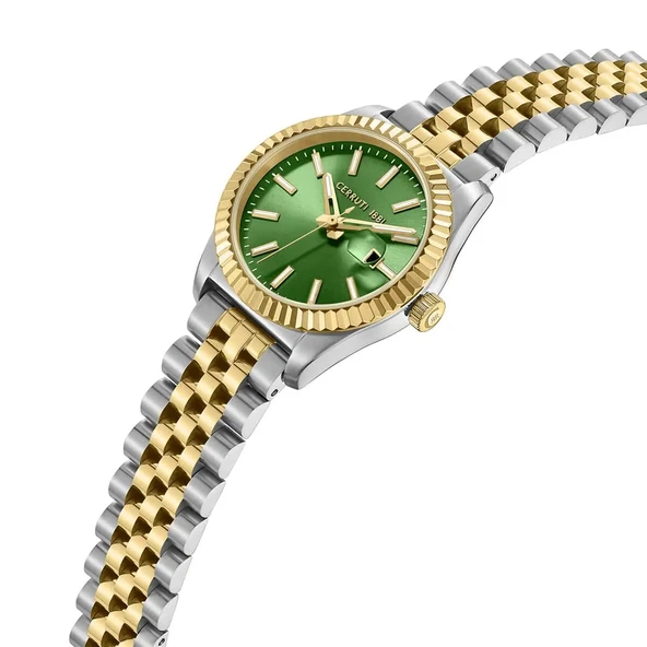 Cerruti CIWLH0090501 Kadın Kol Saati - Resim 2