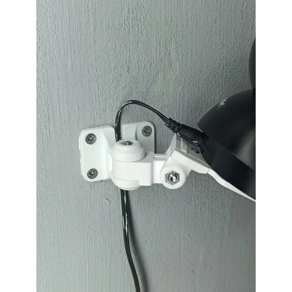 Du Montaj Aparatı – Tp-link Tapo 2k Wifi Güvenlik Kamerası C200 / C210 / C211 Uyumlu (kamera Dahil Değildir) - 13