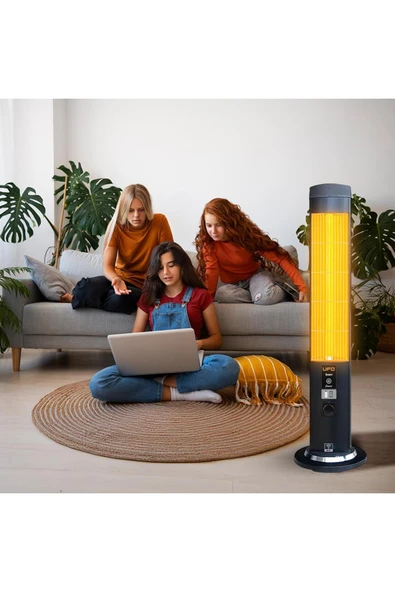 UFO THERAPY SMART 2300 ISTICI 2300W - Resim 5