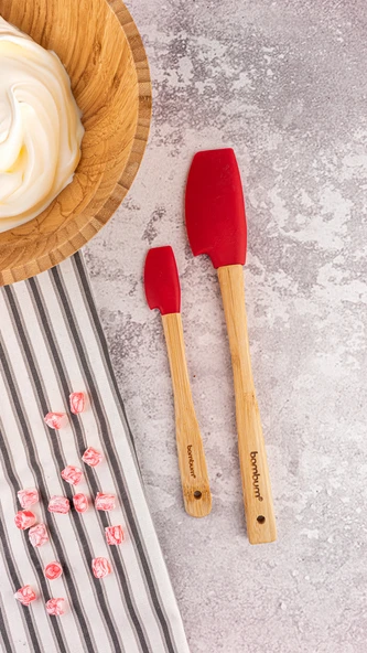 Zolly - 2’li Spatula Seti - 1
