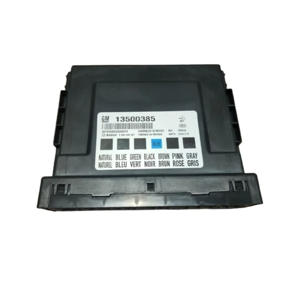 Chevrolet Cruze Gövde Kontrol Modülü GM ürün görseli