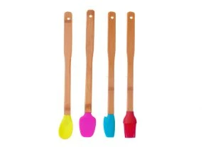 Zolly - 4'lü Spatula Seti Büyük - 2