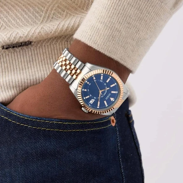 Guess GUGW0977G5 Erkek Kol Saati - Resim 5