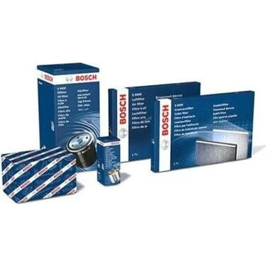 Opel Astra H 1.6  Periyodik Filtre Bakım Seti Bosch Marka ürün görseli
