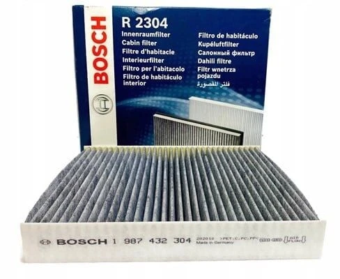 Opel Astra J Aktif Karbonlu Polen Filtresi Bosch Marka ürün görseli