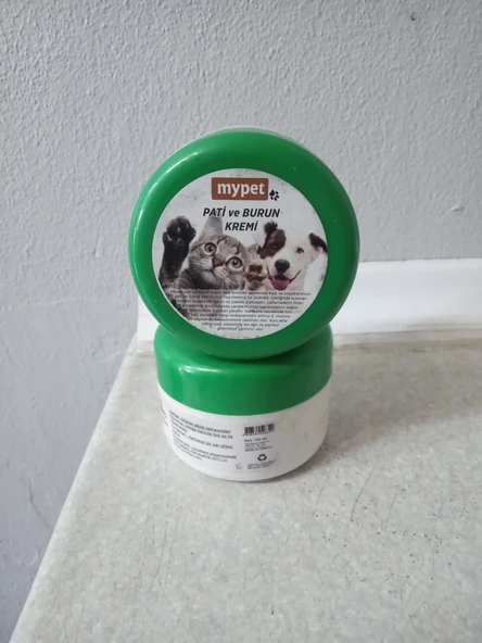 Kedi ve Köpek Pati ve Burun Kremi 110 ML - 1