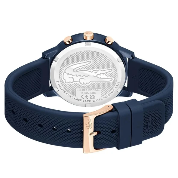 Lacoste LAC2011470 Erkek Kol Saati - Resim 4