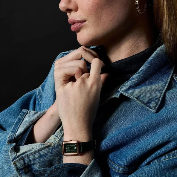 Fossil FES5366 Kadın Kol Saati - Resim 4