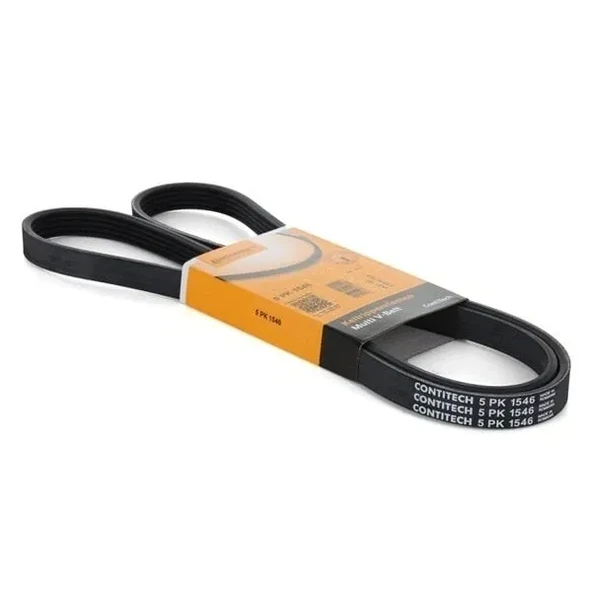 CONTINENTAL KANALLI KAYIŞ OPEL VECTRA-C (Z1.6XEP/Z1.8XER) (TWINPORT) 06-08 / CHEVROLET AVEO T250-T255 (1.4 16V 101HP) 09- ürün görseli