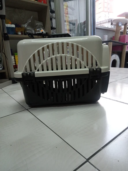 KEDİ VE KÖPEK TAŞIMA KAFESİ - 1
