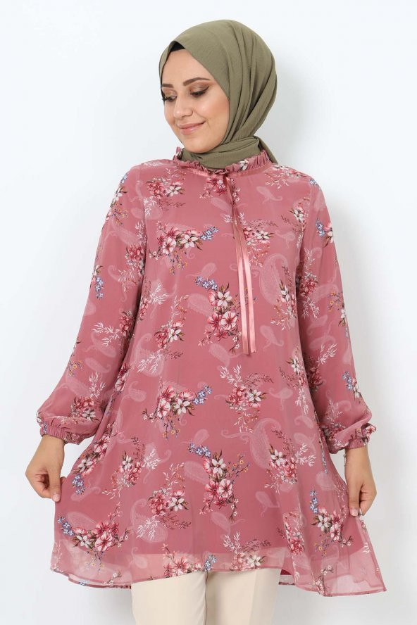 Şifon Tunik - 3