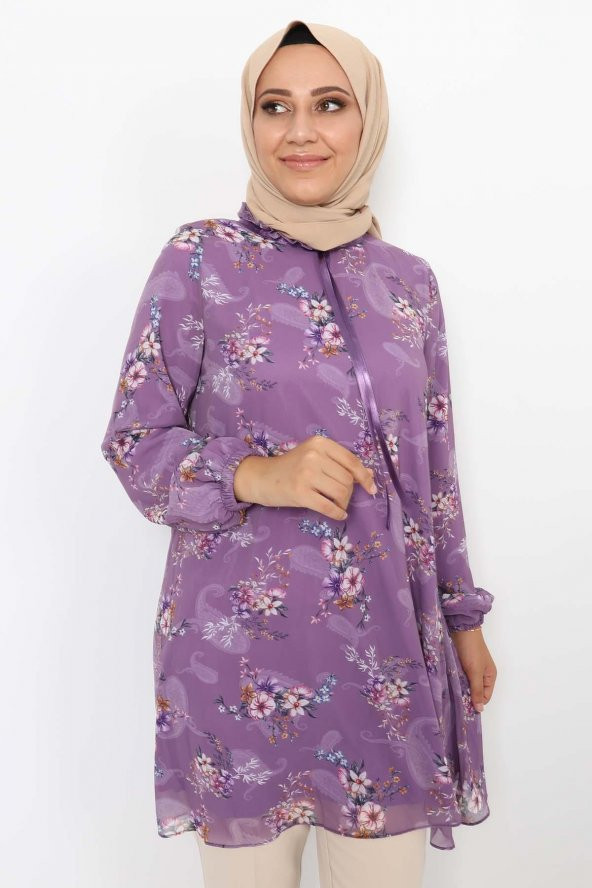 Şifon Tunik - 7