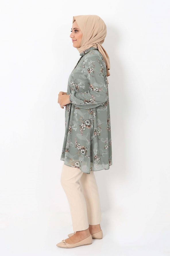 Şifon Tunik - 10