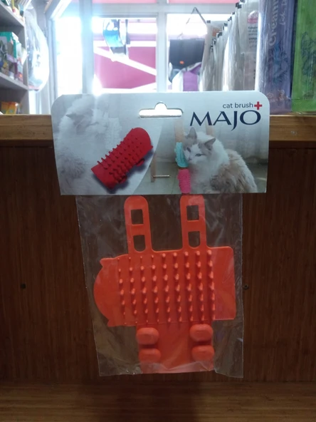 Kedi Kaşınma Aparatı