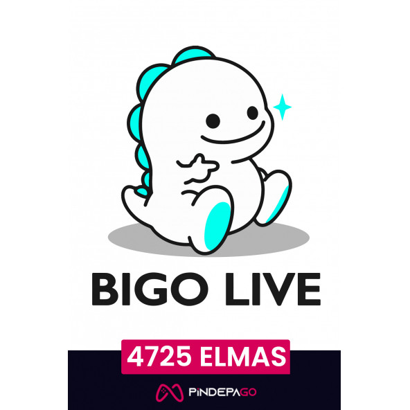 Bigo Live 4725 Elmas