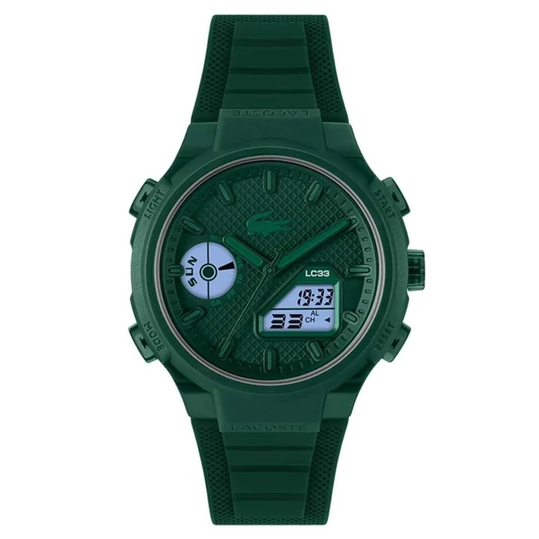 Lacoste 2011449 Erkek Kol Saati - Resim 3