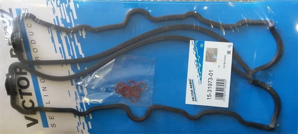 Opel Corsa B X14XE-C16XE-X16XE Uyumlu Üst Kapak Contası Set Victor Reinz ürün görseli