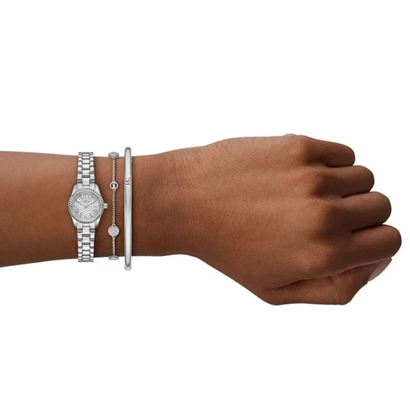 Michael Kors MK4948SET Kadın Kol Saati ve Bileklik Seti - 4