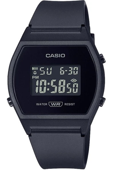 Casio LW-204-1BDF Kadın Kol Saati ürün görseli 1
