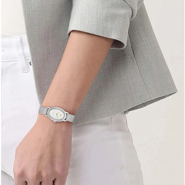 Lacoste 2001452 Kadın Kol Saati - Resim 4