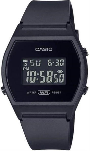 Casio LW-204-1BDF Kadın Kol Saati - Resim 2