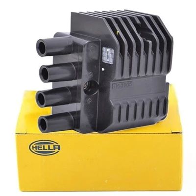 Opel Corsa B 1.4 / 1.6 Motor Ateşleme Bobini Hella ürün görseli