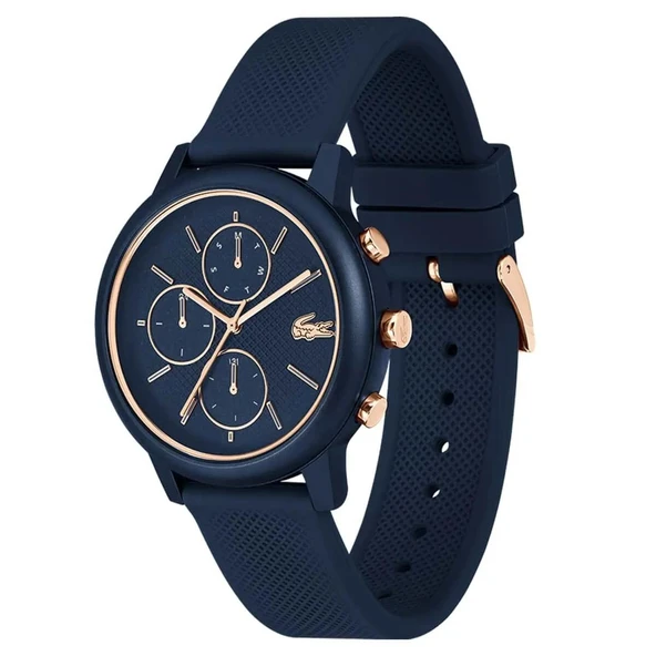 Lacoste LAC2011470 Erkek Kol Saati - Resim 2