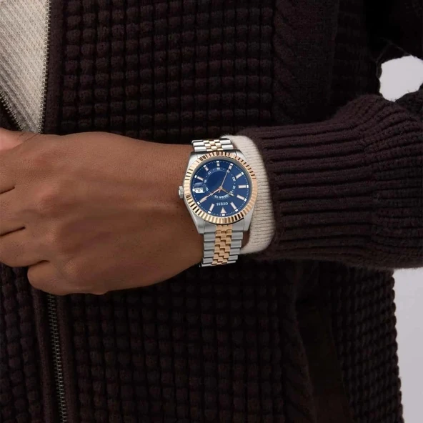 Guess GUGW0977G5 Erkek Kol Saati - Resim 9