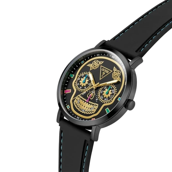 Guess GUGW0961G1 Erkek Kol Saati - Resim 4