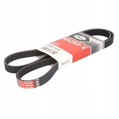 Opel Corsa B 1.2 16V  Uyumlu Alternatör Kayışı GATES ürün görseli