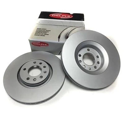 Opel Astra H 4 Bijonlu Arka Fren Diski Delphi Marka ürün görseli